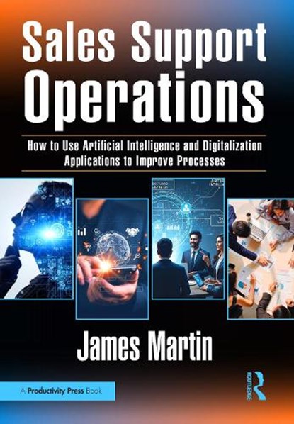 Sales Support Operations, James Martin - Paperback - 9781041130246