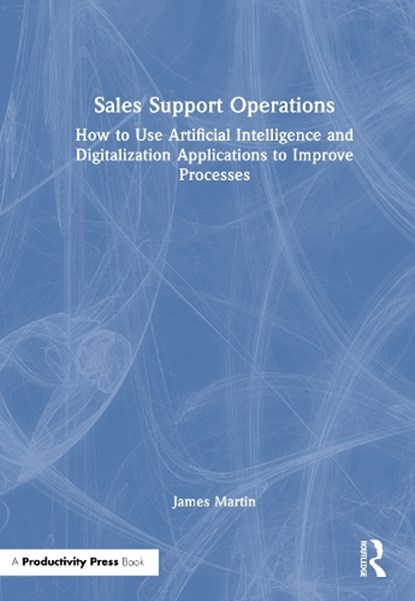 Sales Support Operations, James Martin - Gebonden - 9781041130253