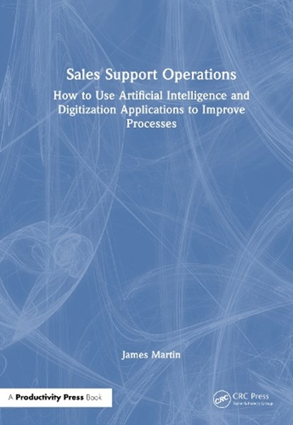Sales Support Operations, James Martin - Gebonden - 9781041130253