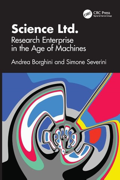 Science Ltd., Andrea Borghini ; Simone Severini - Paperback - 9781041131069