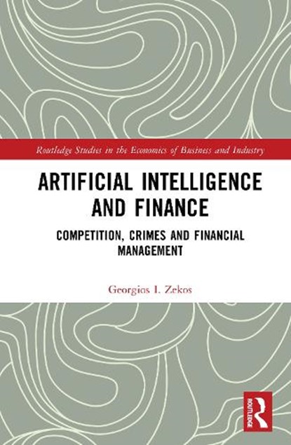 Artificial Intelligence and Finance, Georgios I. Zekos - Gebonden - 9781041133520