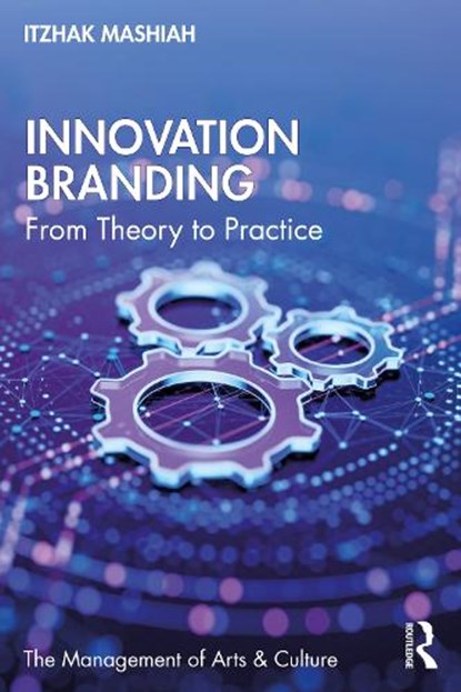 Innovation Branding, Itzhak Mashiah - Paperback - 9781041137320