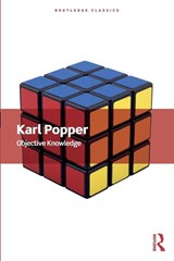 Objective Knowledge - Karl (London School of Economics Popper - 9781041139225