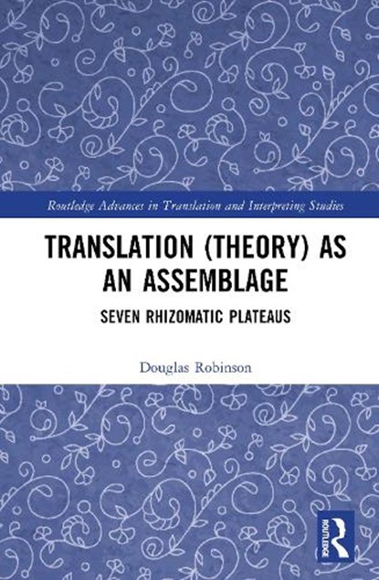 Translation (Theory) as an Assemblage, Douglas Robinson - Gebonden - 9781041146032