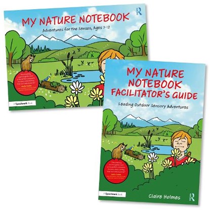 My Nature Notebook, Claire Holmes - Paperback - 9781041168904