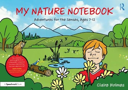 My Nature Notebook, Claire Holmes - Paperback - 9781041168928