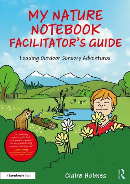 My Nature Notebook Facilitator’s Guide, Claire Holmes - Paperback - 9781041168966