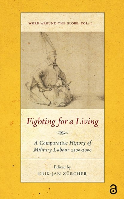Fighting for a Living, Erik-Jan Zurcher - Paperback - 9781041179269