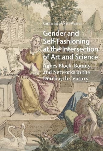 Gender and Self-Fashioning at the Intersection of Art and Science, Catherine Powell-Warren - Paperback - 9781041180074