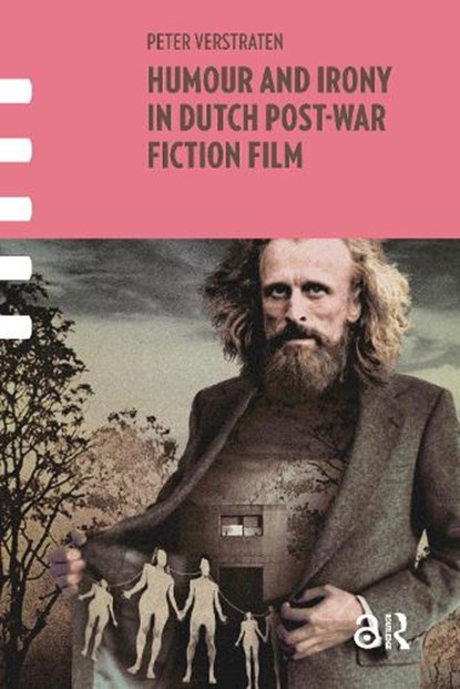 Humour and Irony in Dutch Post-War Fiction Film, Peter Verstraten - Paperback - 9781041181118