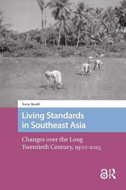 Living Standards in Southeast Asia, Anne Booth - Paperback - 9781041182221