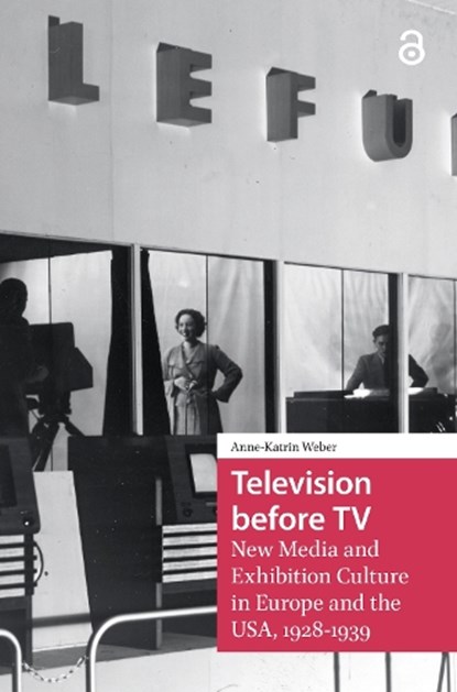 Television before TV, Anne-Katrin Weber - Paperback - 9781041187066