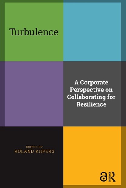 Turbulence, Roland Kupers - Paperback - 9781041189978