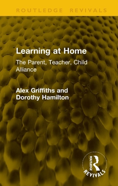 Learning at Home, Alex Griffiths ; Dorothy Hamilton - Gebonden - 9781041196624