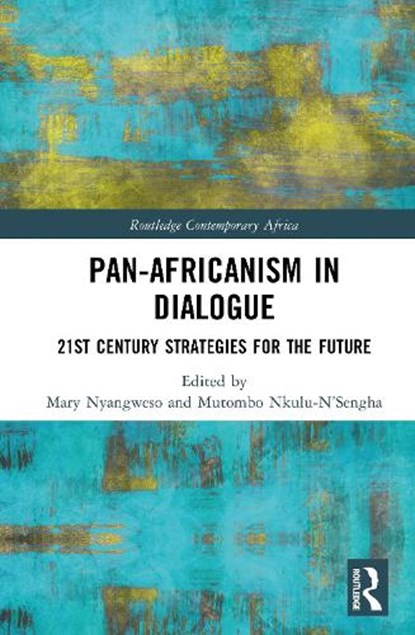 Pan-Africanism in Dialogue, Mary (East Carolina University Nyangweso ; Mutombo Nkulu-N’Sengha - Gebonden - 9781041197928