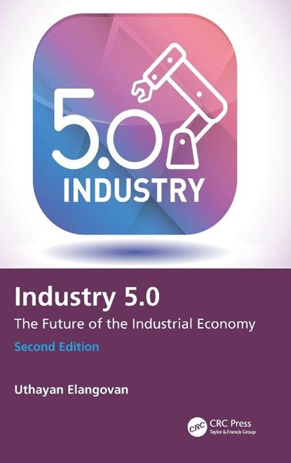Industry 5.0, Uthayan (Engineering Consultant Elangovan - Gebonden - 9781041200017