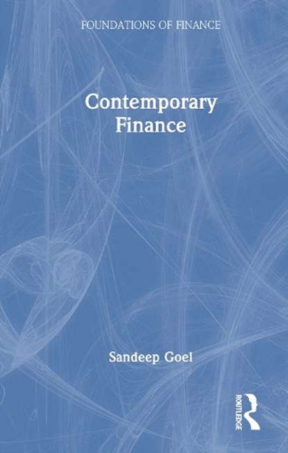 Contemporary Finance, Sandeep (Management Development Institute Goel - Gebonden - 9781041212263