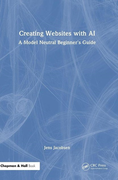 Creating Websites with AI, Jens Jacobsen - Gebonden - 9781041213314