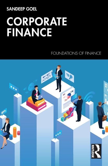 Corporate Finance, Sandeep (Management Development Institute Goel - Paperback - 9781041220107