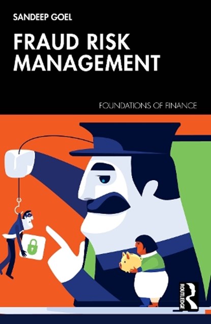 Fraud Risk Management, Sandeep (Management Development Institute Goel - Paperback - 9781041220213