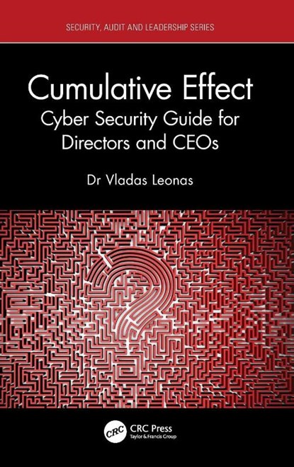 Cumulative Effect, Vladas Leonas - Gebonden - 9781041220732