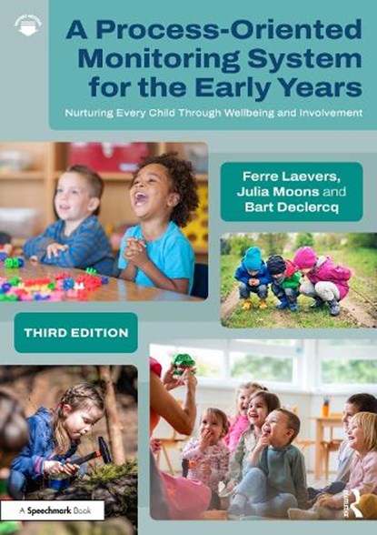 A Process-Oriented Monitoring System for the Early Years, Ferre Laevers ; Julia Moons ; Bart Declercq - Paperback - 9781041225294
