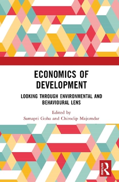 Economics of Development, Samapti Guha ; Chirodip Majumdar - Gebonden - 9781041227533