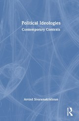 Political Ideologies - Arvind Sivaramakrishnan - 9781041228493