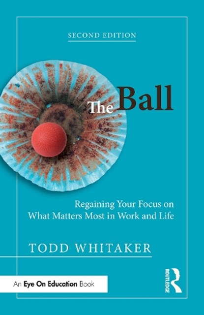 The Ball, Todd (Indiana State University Whitaker - Gebonden - 9781041236931