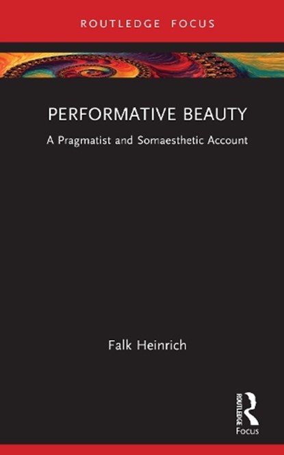 Performative Beauty, Falk (Aalborg University Heinrich - Gebonden - 9781041244462