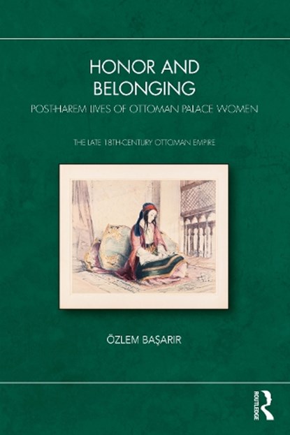 Honor and Belonging, Ozlem Basarir - Paperback - 9781041249412