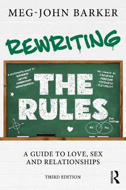 Rewriting the Rules, Meg John Barker - Paperback - 9781041250104