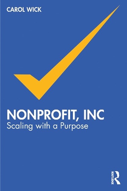 Nonprofit, Inc, Carol Wick - Paperback - 9781041253310