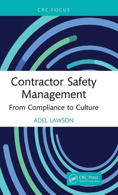 Contractor Safety Management, Adel Lawson - Gebonden - 9781041272137