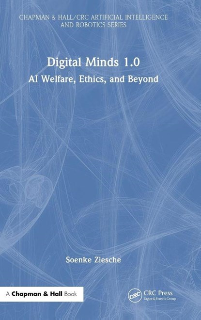 Digital Minds 1.0, Soenke Ziesche - Gebonden - 9781041274056