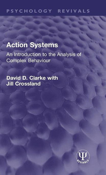 Action Systems, David D. Clarke ; Jill Crossland - Gebonden - 9781041295747
