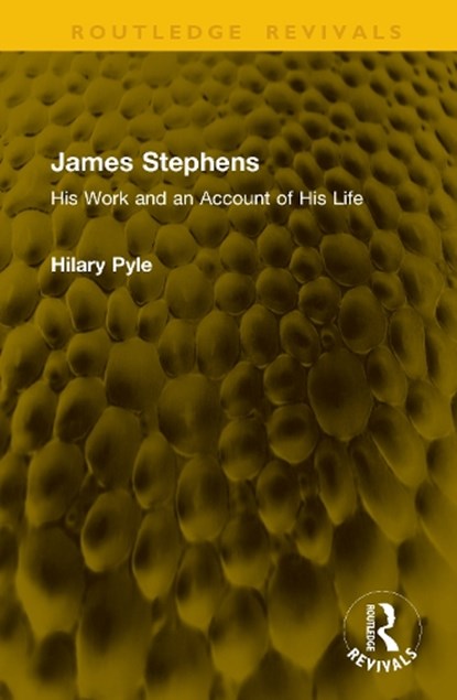 James Stephens, Hilary Pyle - Gebonden - 9781041300335
