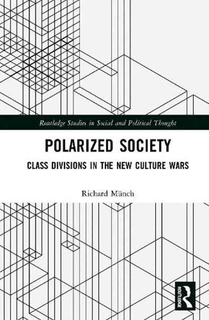 Polarized Society, Richard Munch - Gebonden - 9781041305286
