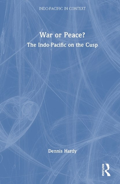 War or Peace?, Dennis Hardy - Gebonden - 9781041310723