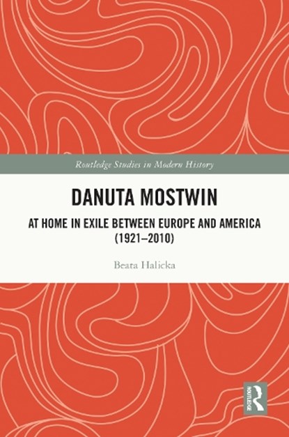Danuta Mostwin, Beata (Adam Mickiewicz University in Poznan Halicka - Gebonden - 9781041329503