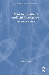 China in the Age of Artificial Intelligence - Lukasz Gacek - 9781041332701