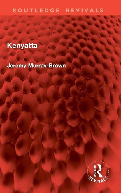 Kenyatta, Jeremy Murray-Brown - Gebonden - 9781041345374