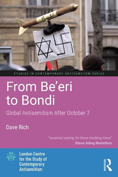 From Be'eri to Bondi, Dave Rich - Paperback - 9781041346708