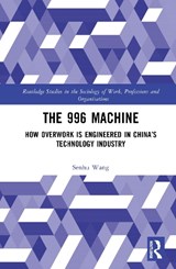 The 996 Machine - Senhu Wang - 9781041368755