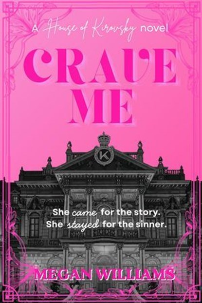Crave Me, Megan Williams - Ebook - 9781049295411