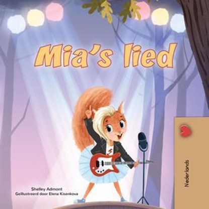 Mia's lied, Shelley Admont ; KidKiddos Books - Ebook - 9781049704272