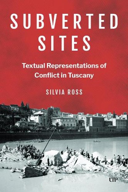 Subverted Sites, Silvia Ross - Gebonden - 9781049804859