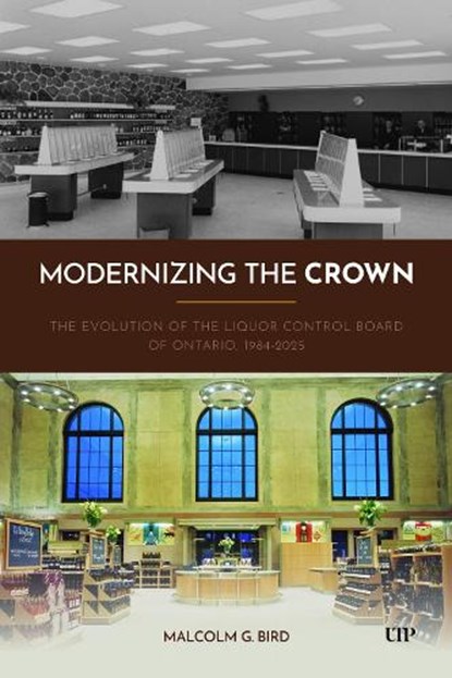 Modernizing the Crown, Malcolm Bird - Gebonden - 9781049805108