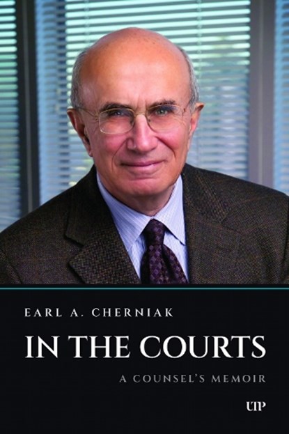 In the Courts, KC Cherniak - Gebonden - 9781049809045