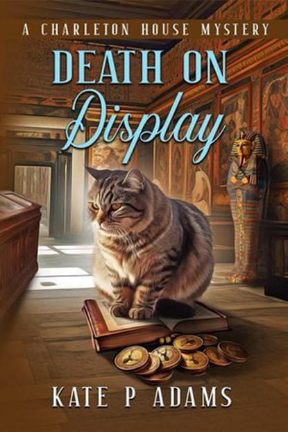 Death on Display, Kate P Adams - Ebook - 9781066618156